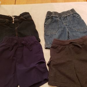 3T Boy's Shorts by Jumping Beans